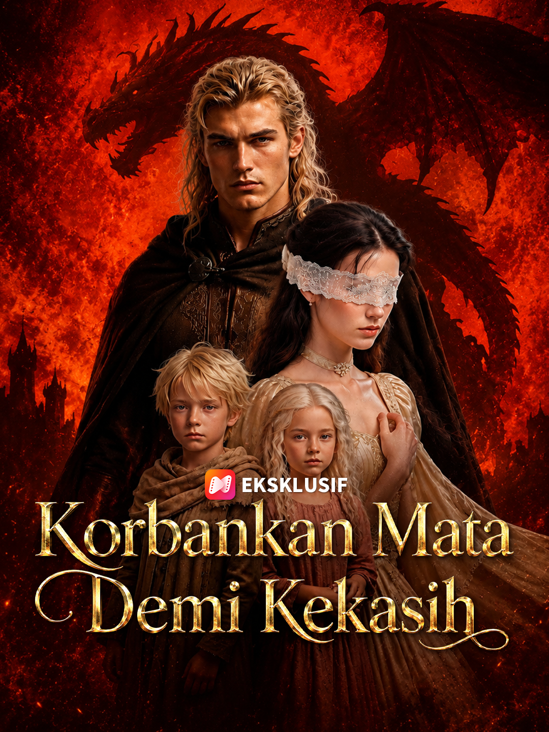 Korbankan Mata Demi Kekasih