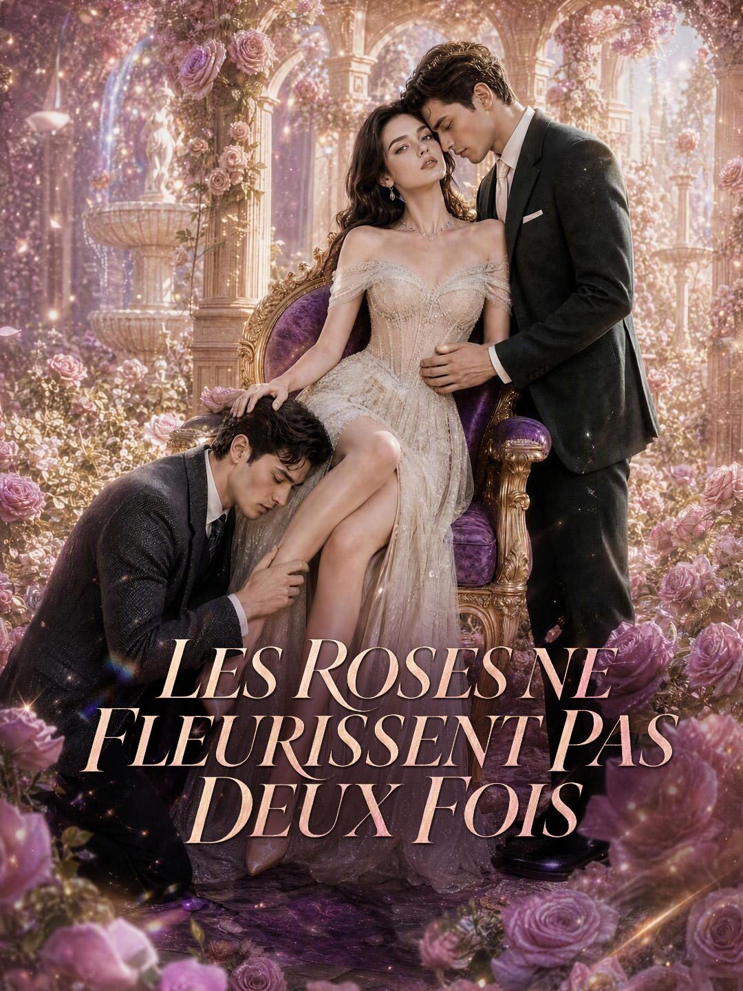 LES ROSES NE FLEURISSENT PAS DEUX FOIS