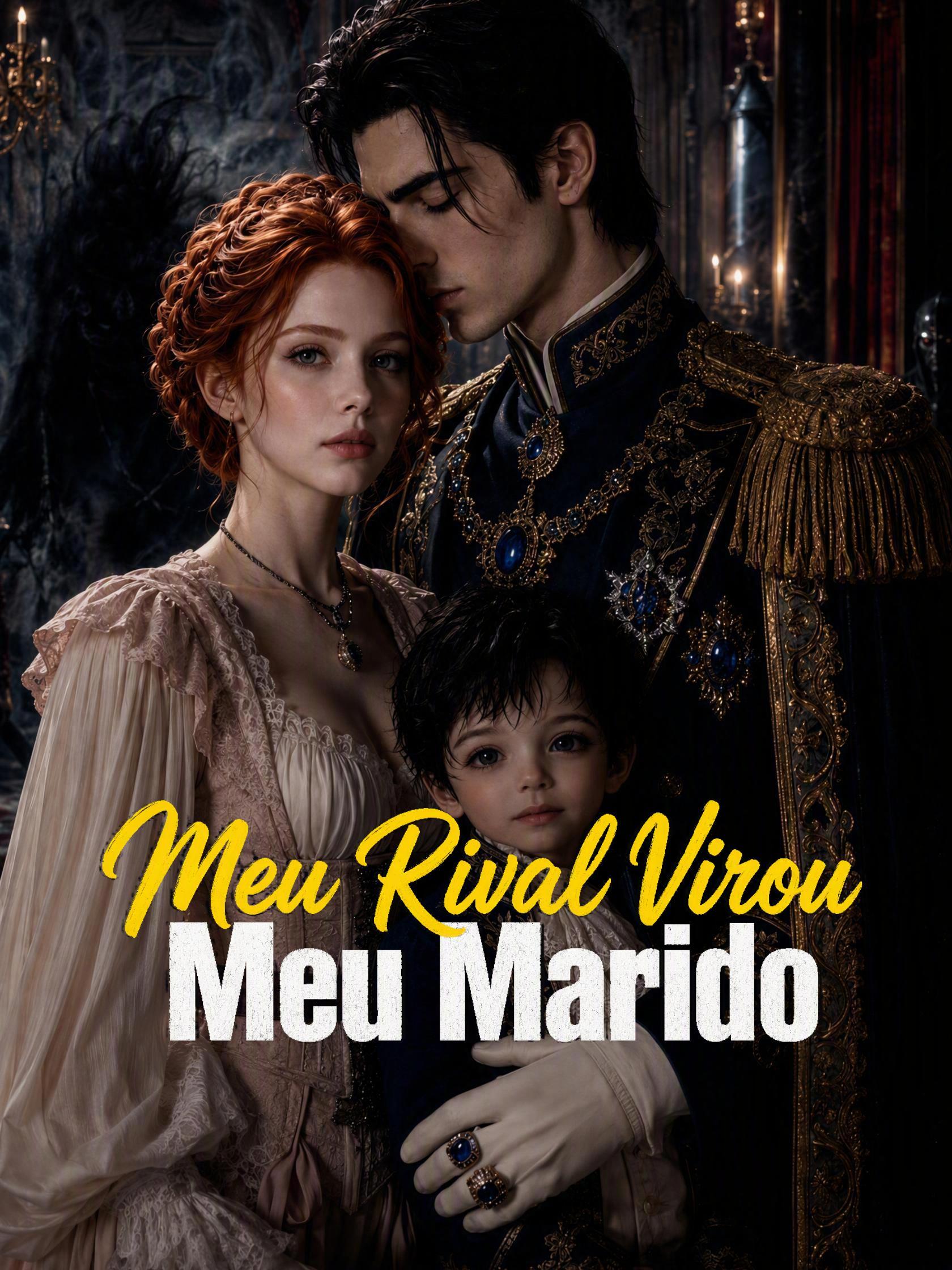 (Dublagem) Meu Rival Virou Meu Marido