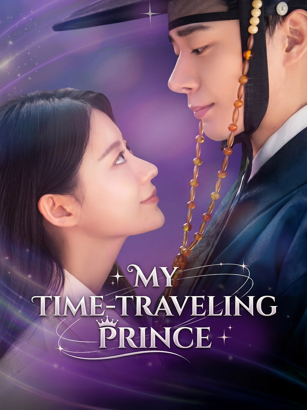 My Time-Traveling Prince