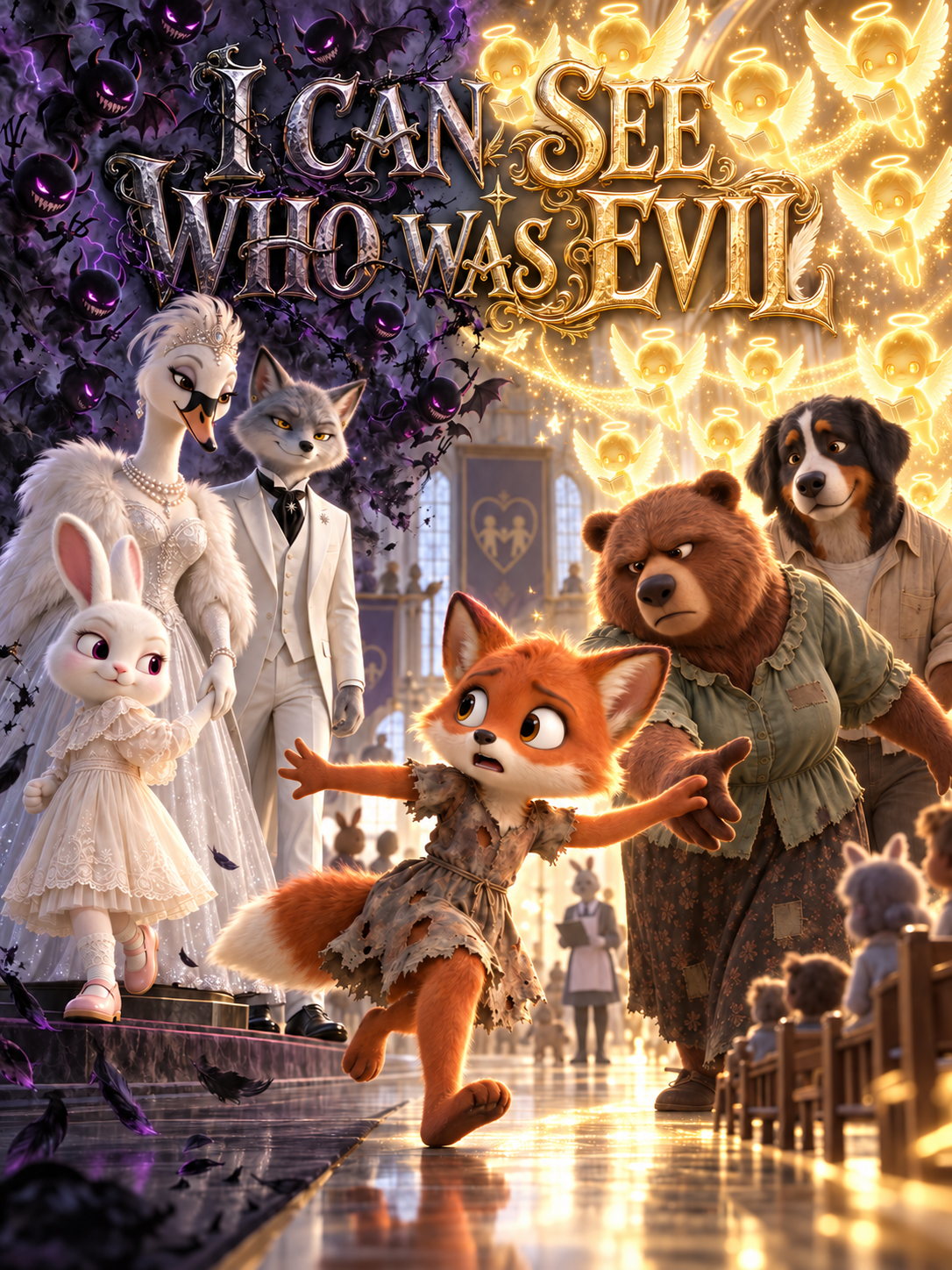 I Can See Who Was Evil