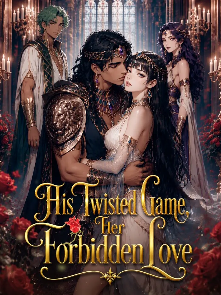 His Twisted Game, Her Forbidden Love Manga