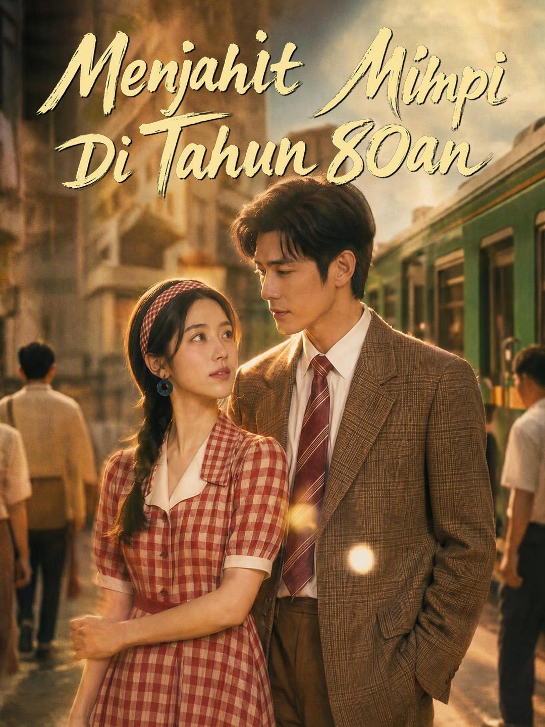 Menjahit Mimpi Di Tahun 80an
