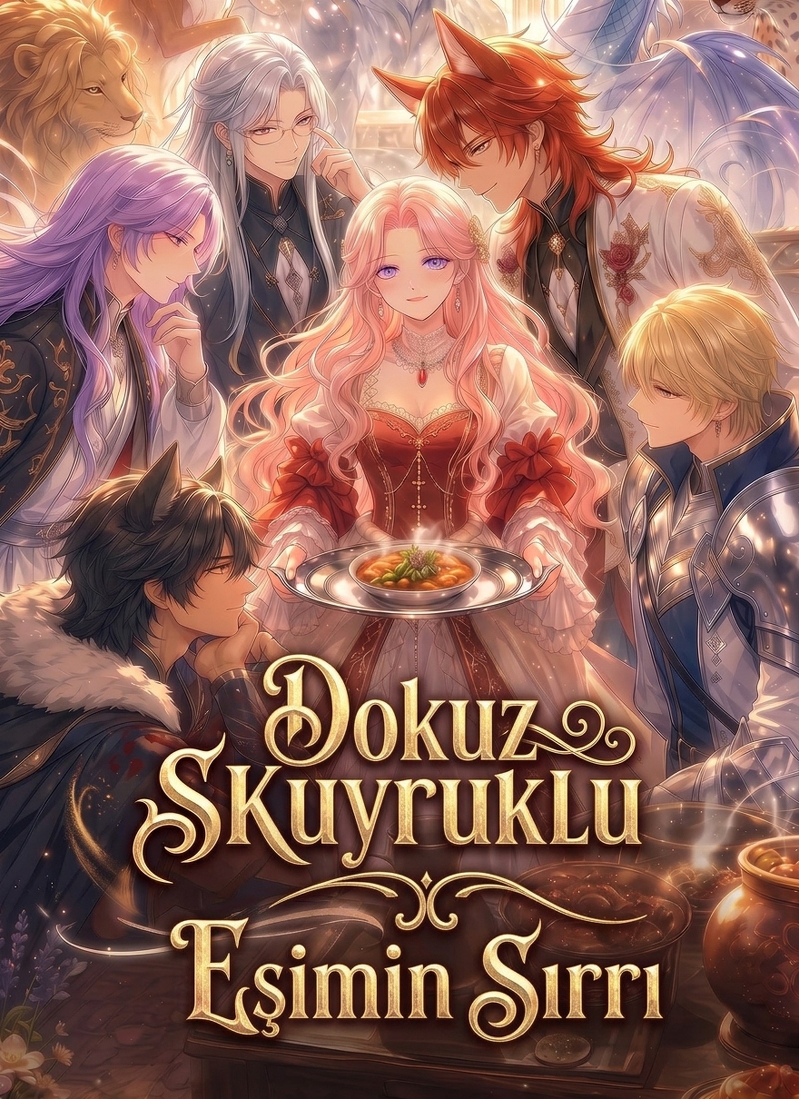 [Dublajlı]Dokuz Kuyruklu Eşimin Sırrı