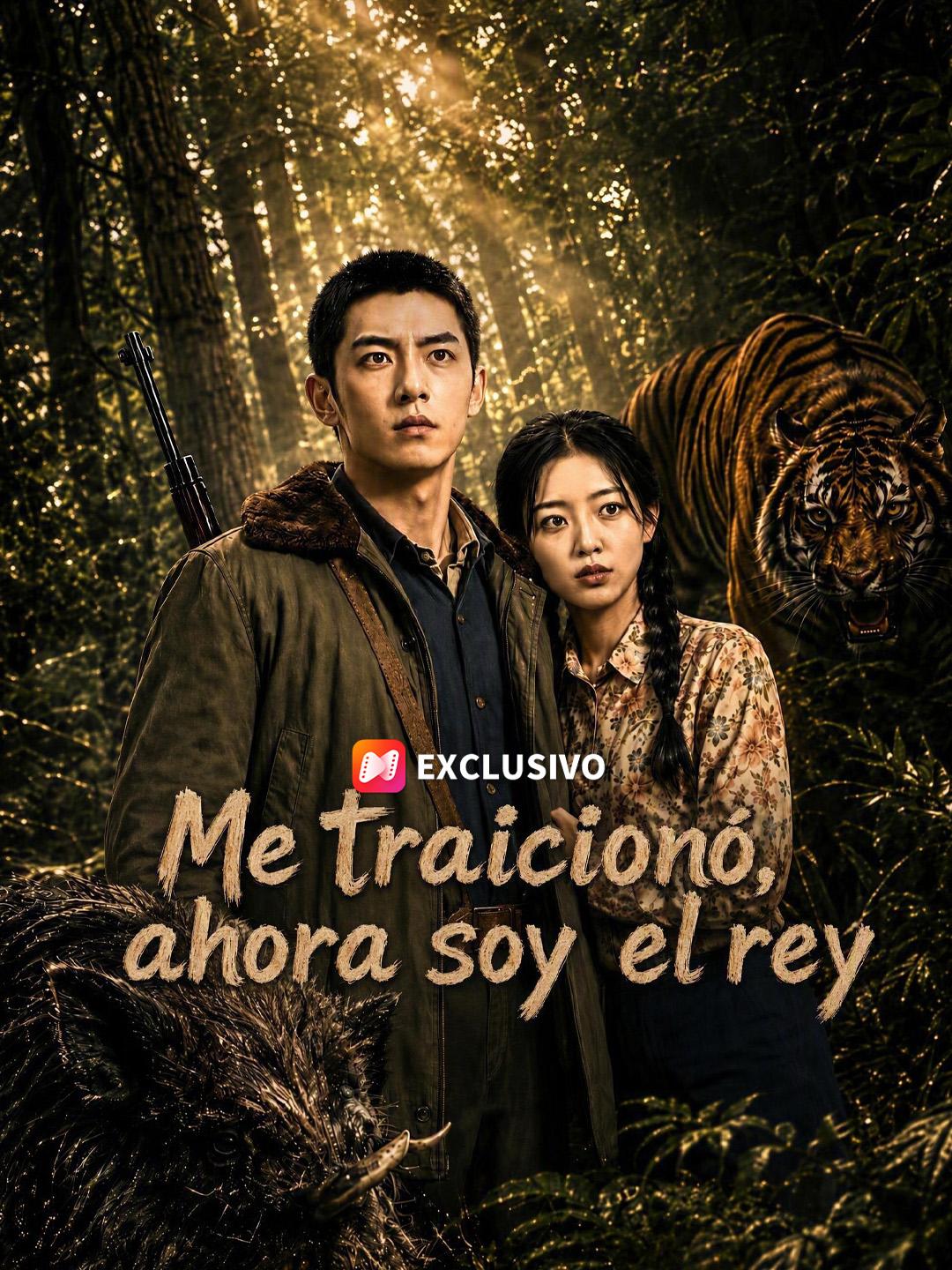 Me traicionó, ahora soy el rey