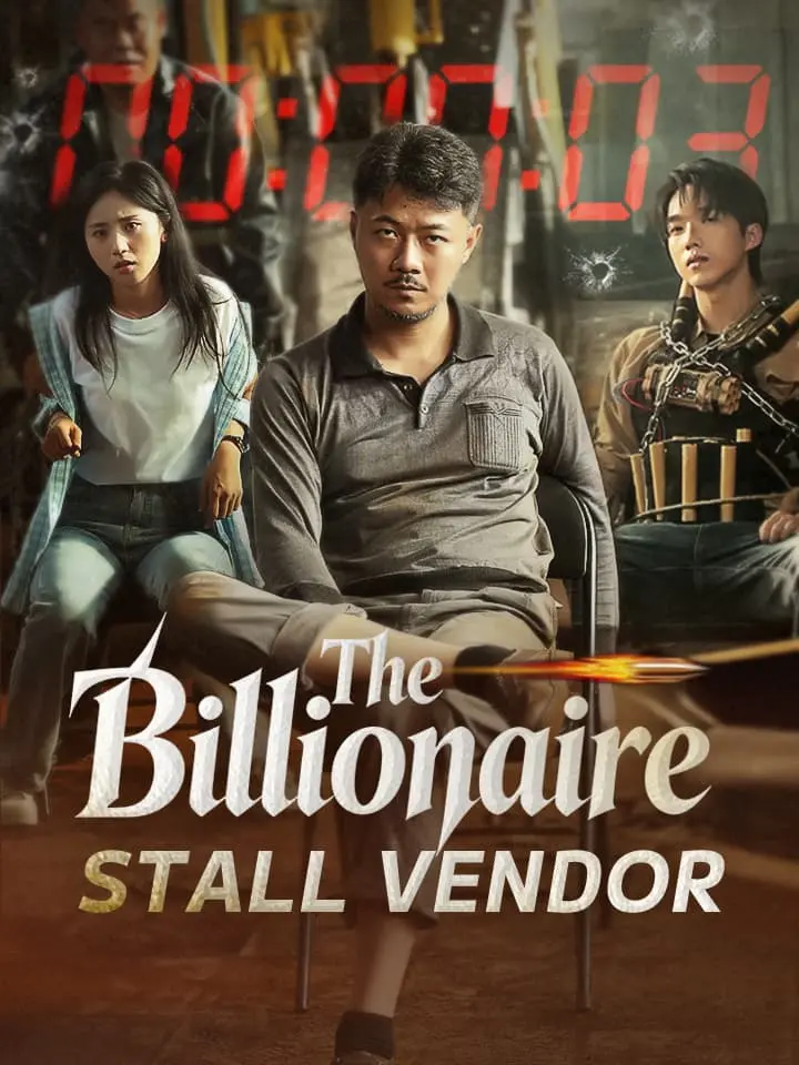 The Billionaire Stall Vendor Chinese Drama ENG Dubbed