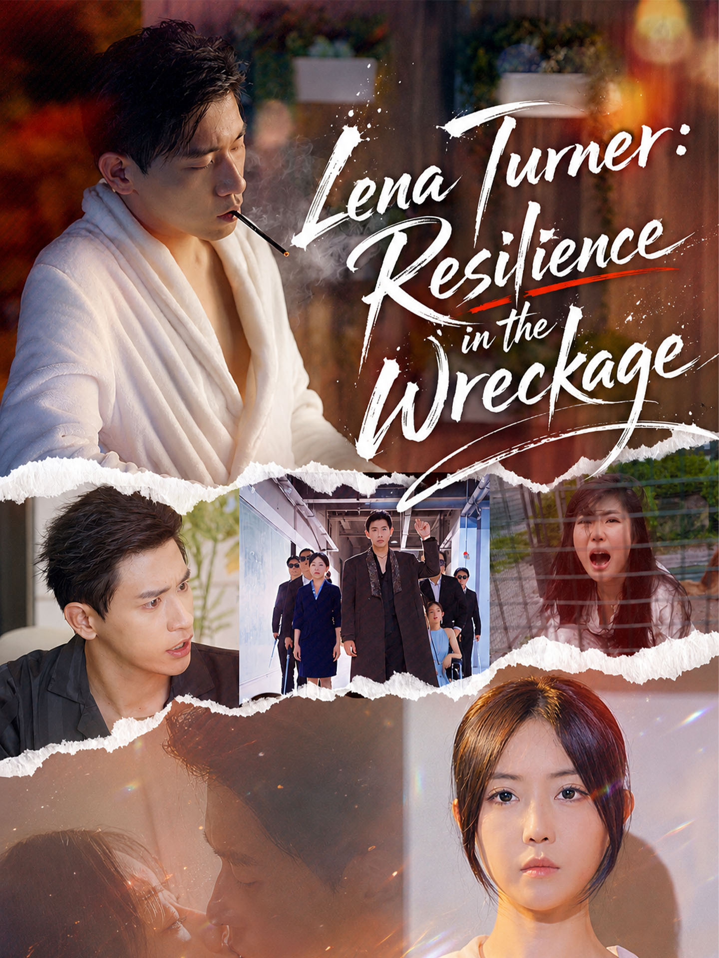 Lena Turner: Resilience in the Wreckage