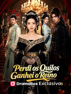 Perdi os Quilos, Ganhei o Reino(Dublado)