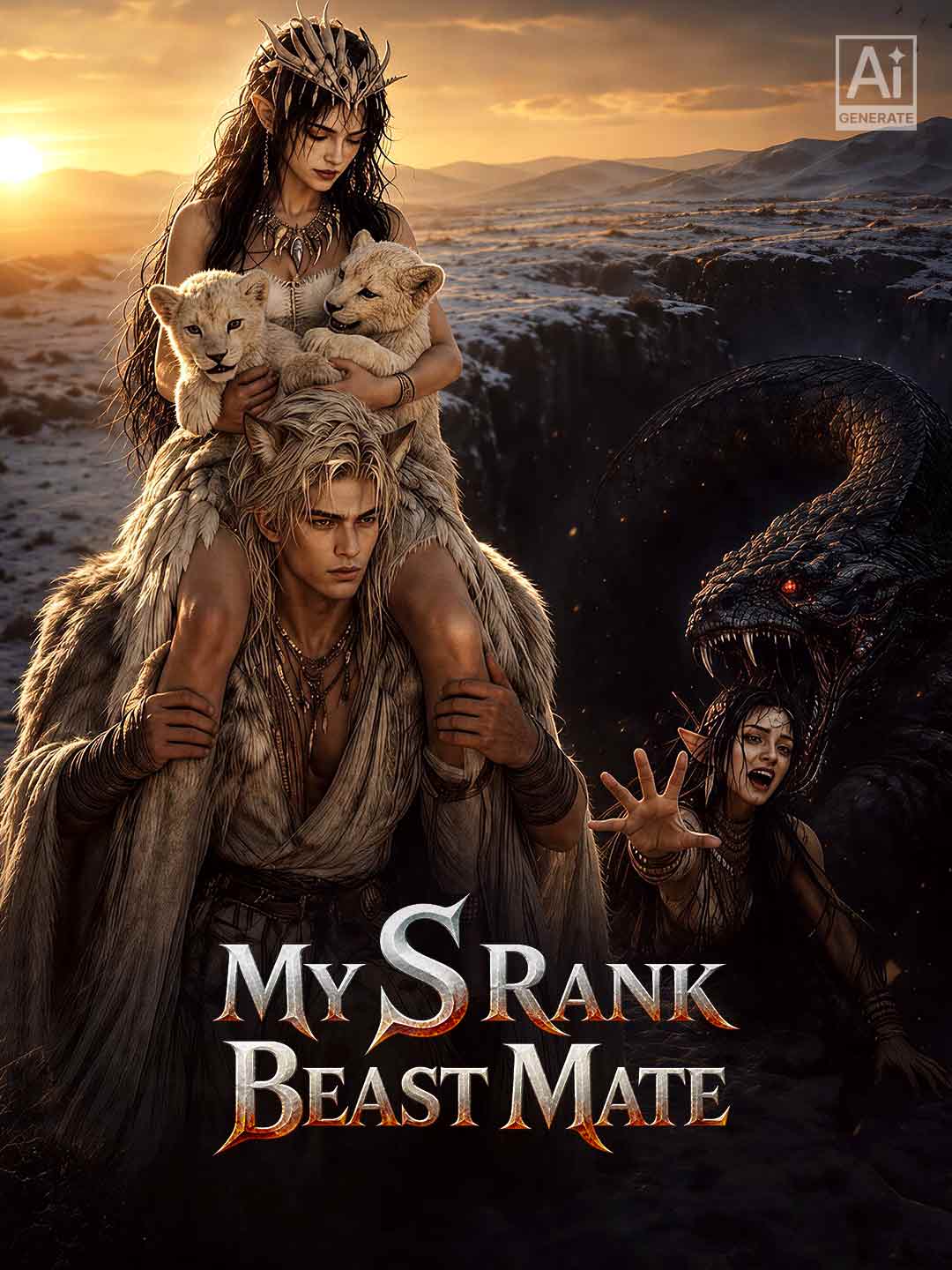 My S Rank Beast Mate