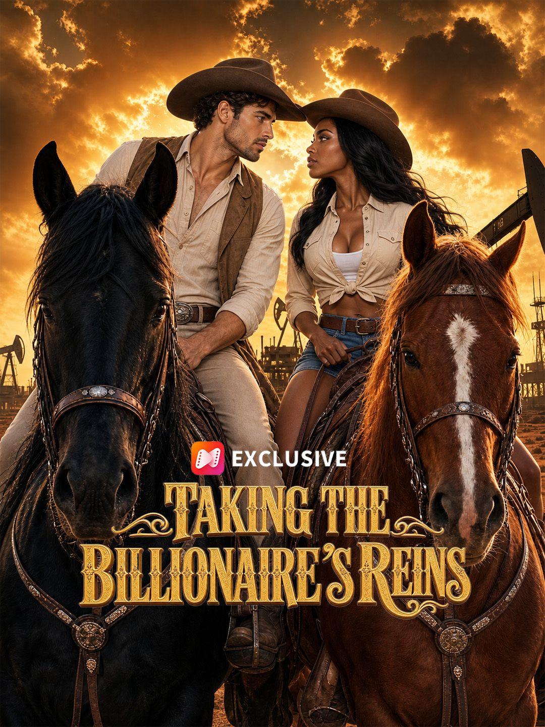 Taking the Billionaire's Reins