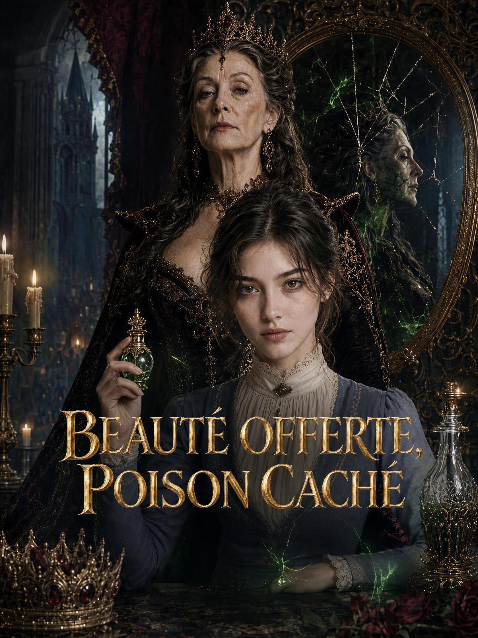 BEAUTÉ OFFERTE, POISON CACHÉ