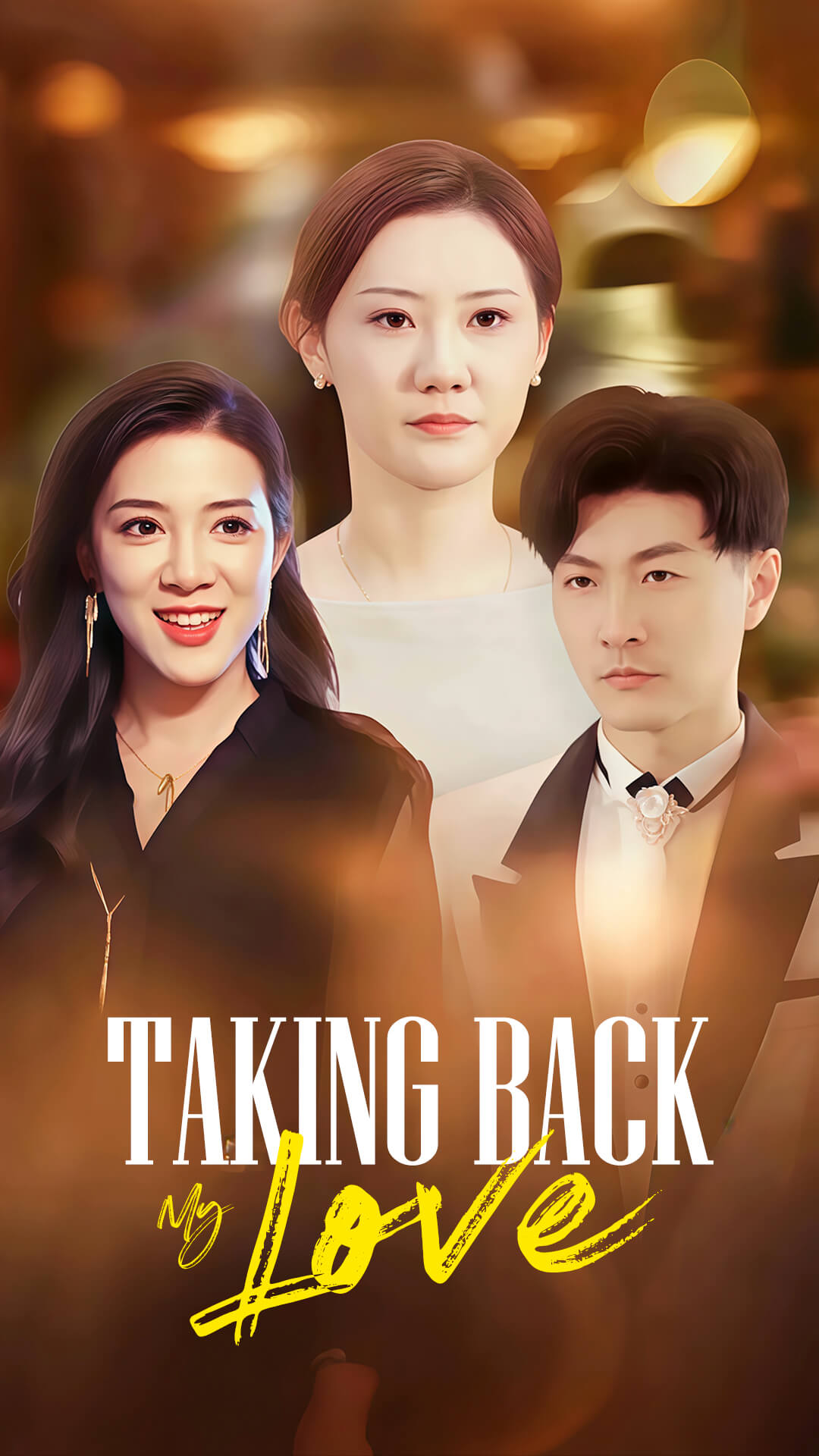 Taking Back My Love