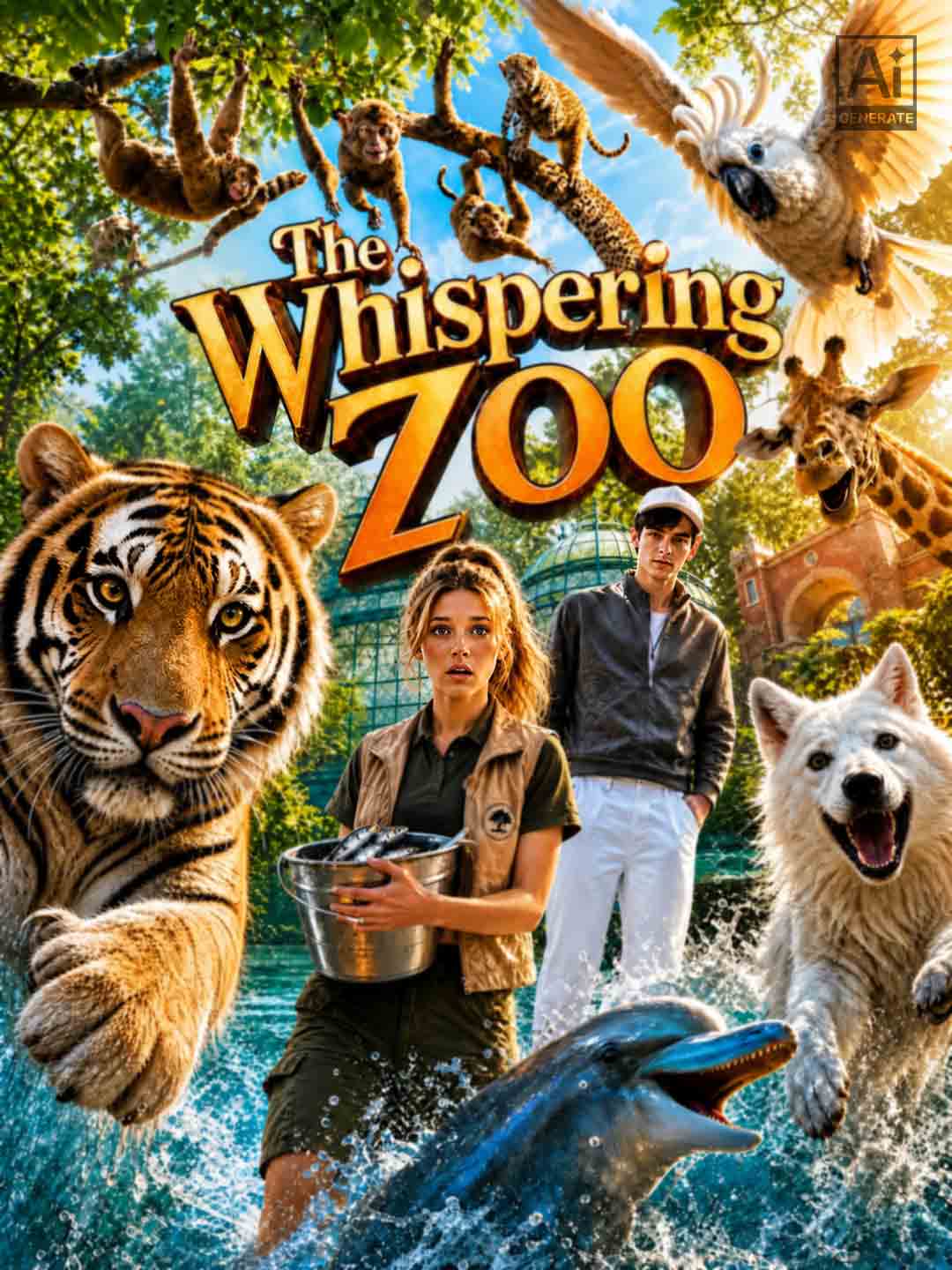 The Whispering Zoo
