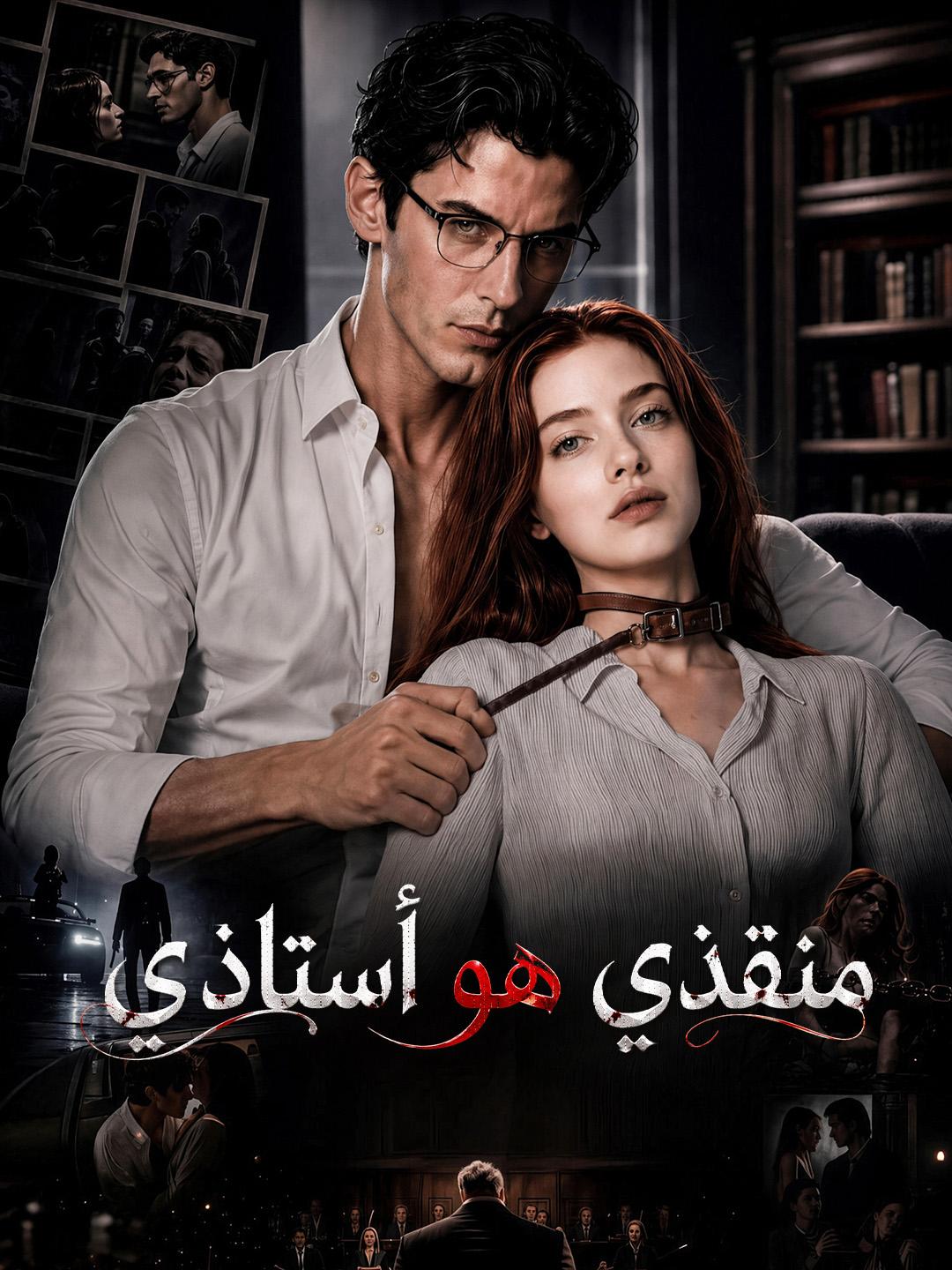 منقذي هو أستاذي