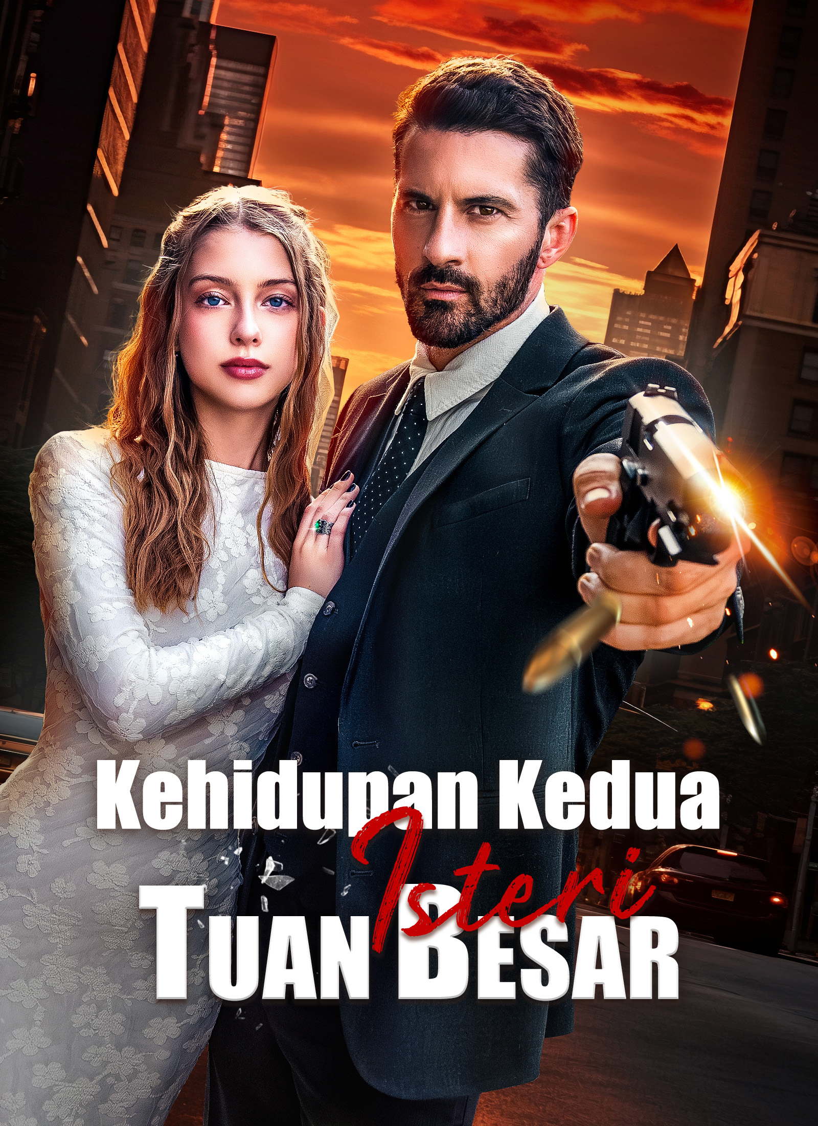 Kehidupan Kedua: Isteri Tuan Besar