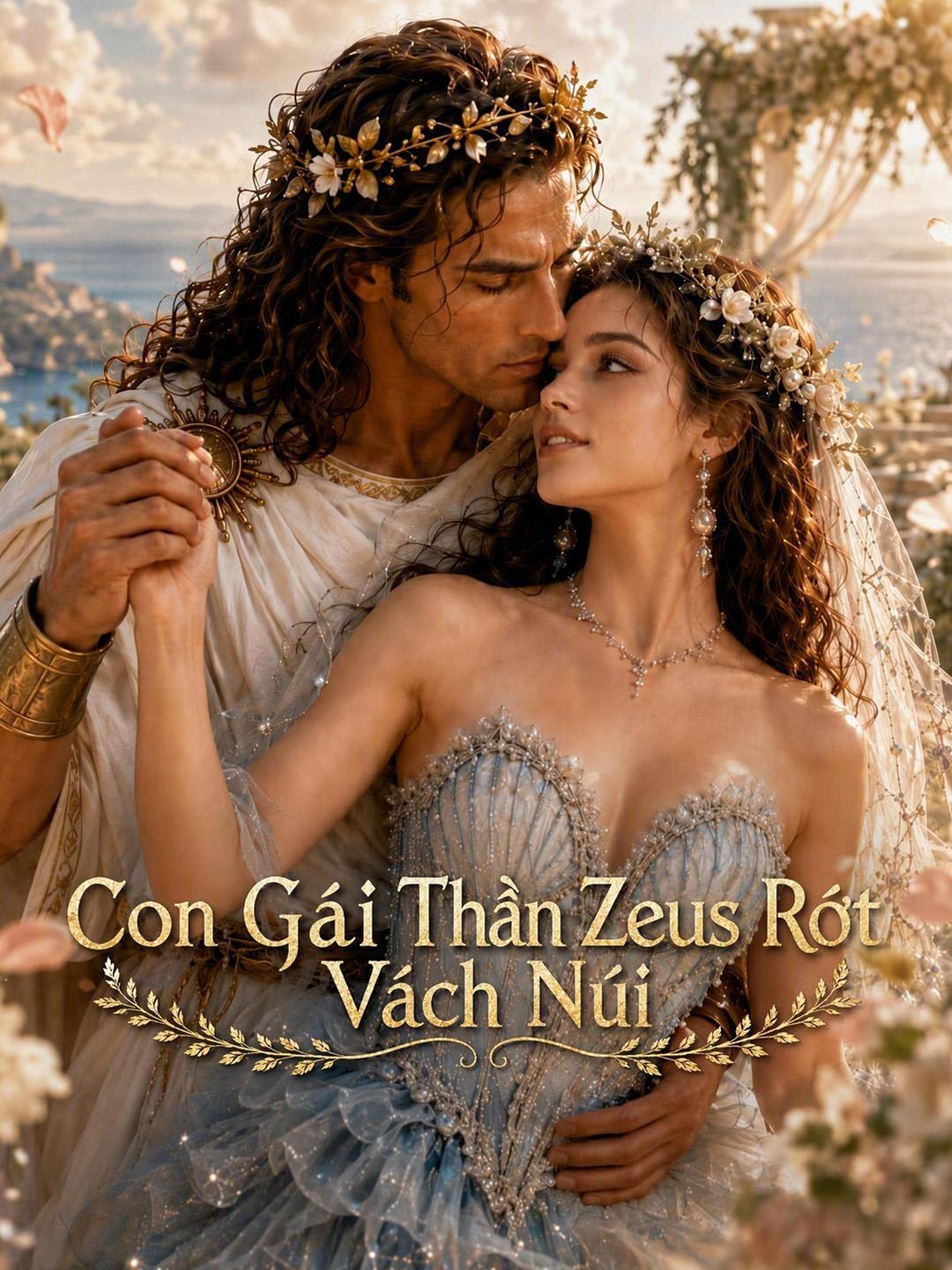 Con Gái Thần Zeus Rớt Vách Núi