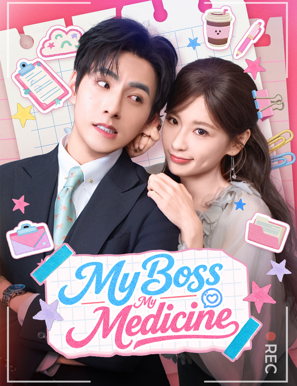 My Boss, My Medicine