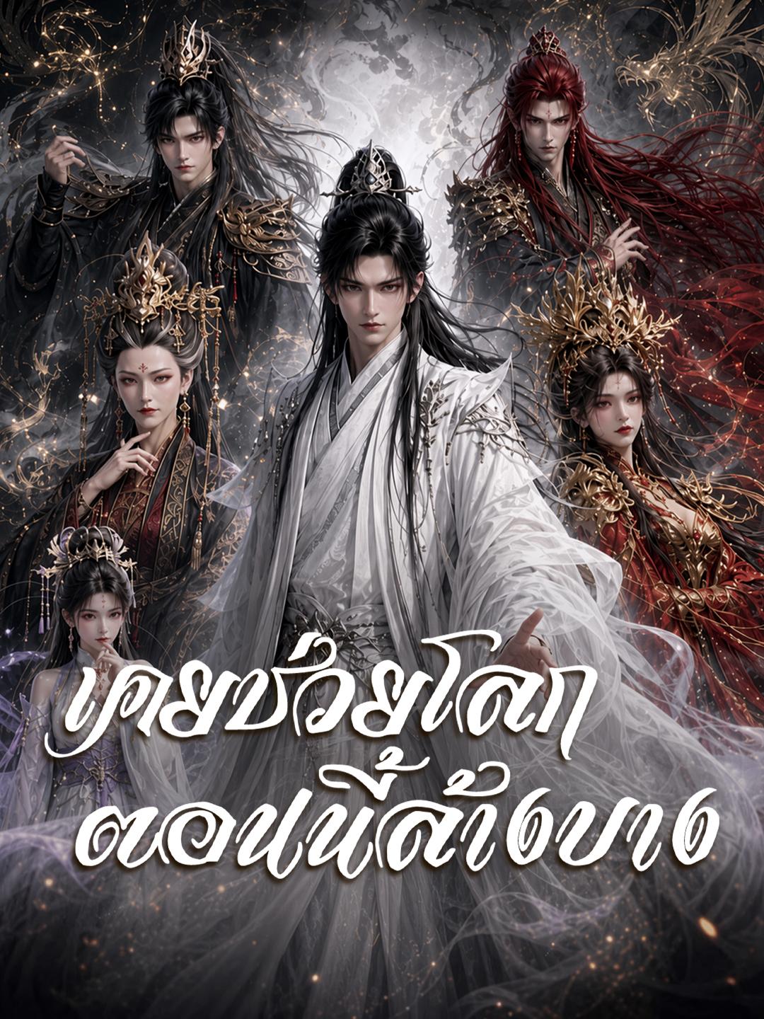 เคยช่วยโลกตอนนี้ล้างบาง