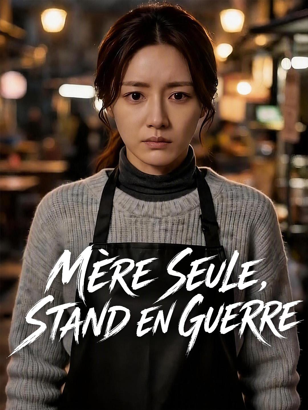 MÈRE SEULE, STAND EN GUERRE