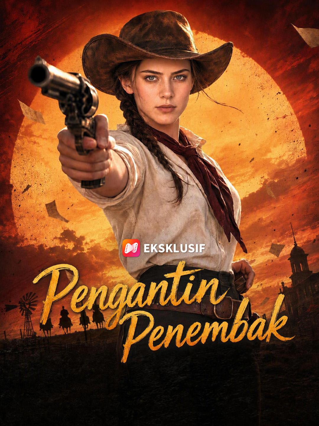Pengantin Penembak