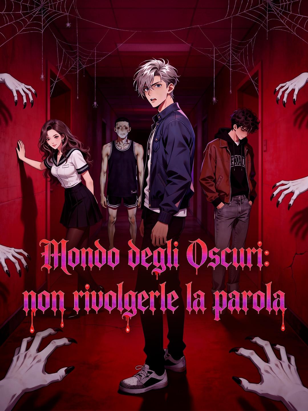 Mondo degli Oscuri: non rivolgerle la parola