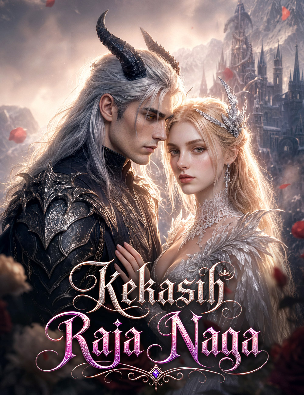 Kekasih Raja Naga (Dubbing)