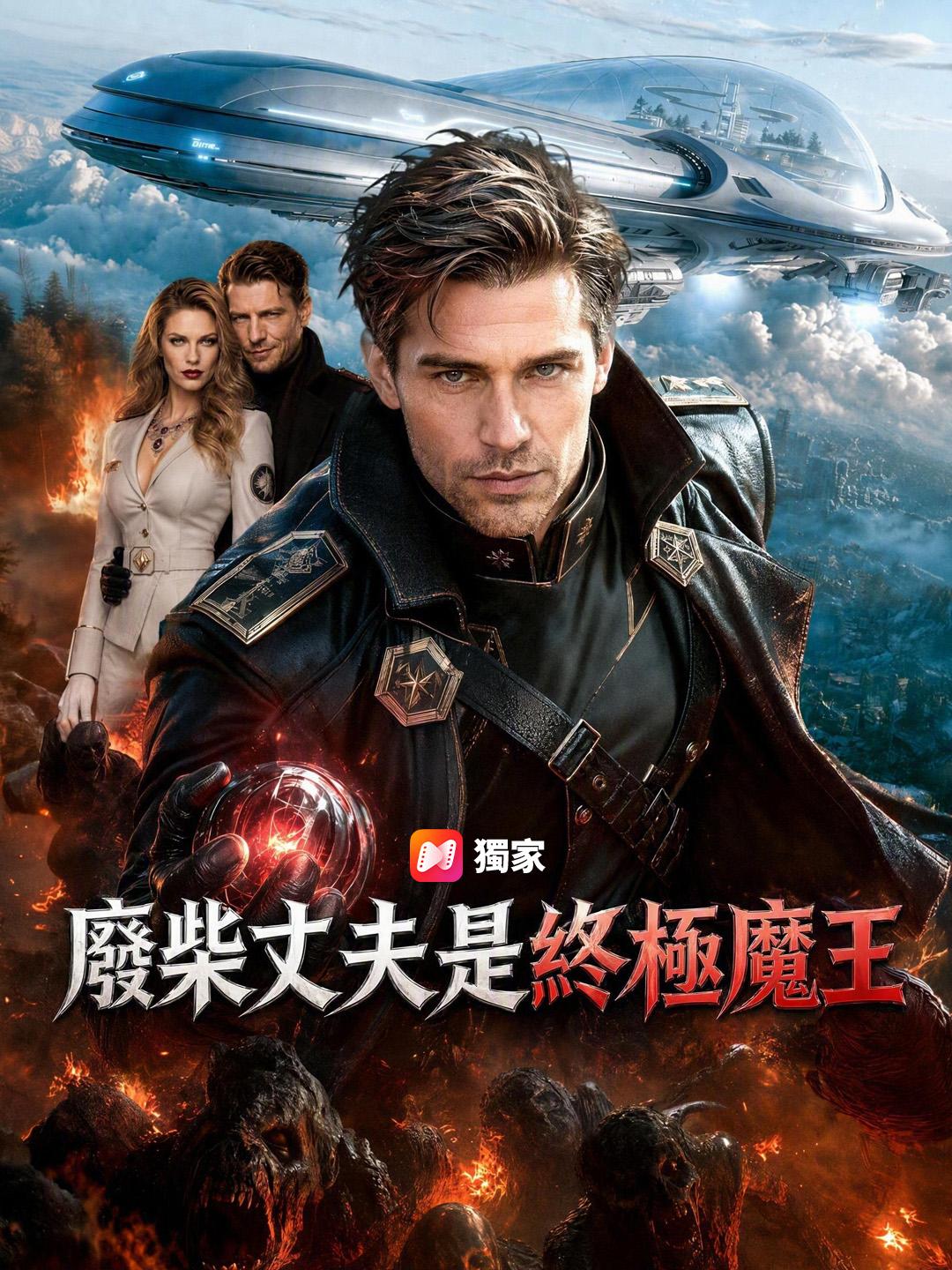 廢柴丈夫是終極魔王