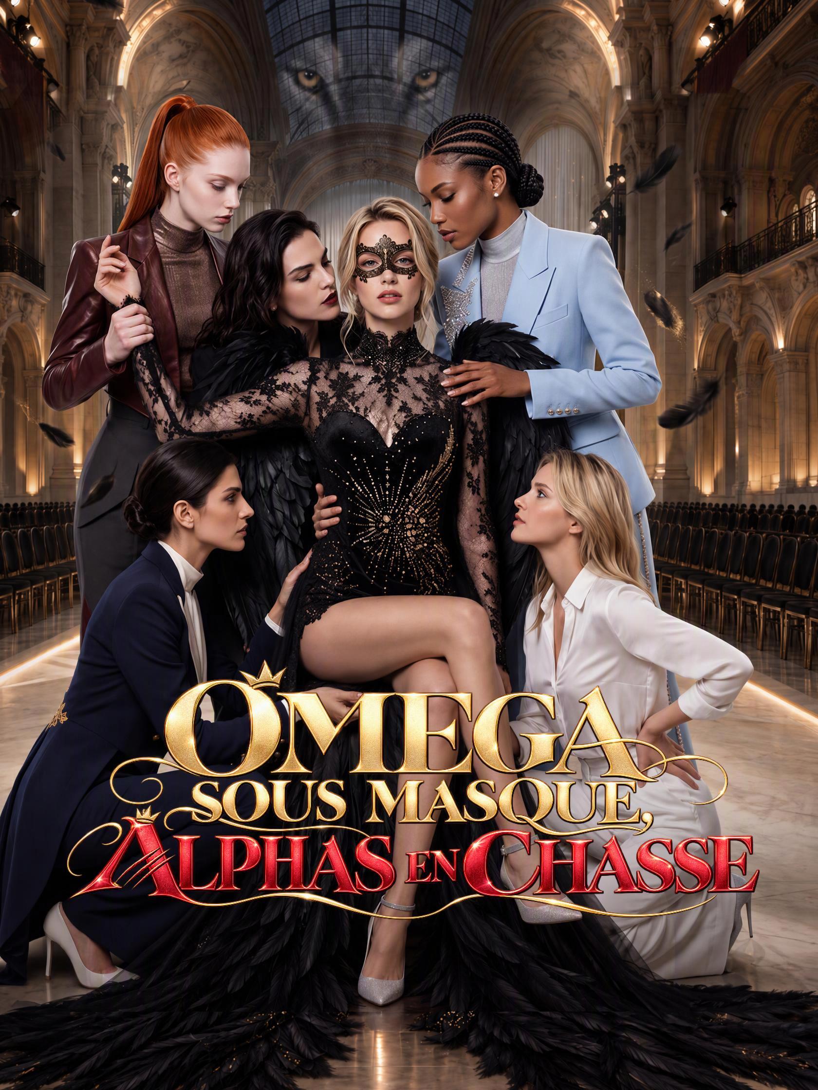 OMEGA SOUS MASQUE, ALPHAS EN CHASSE