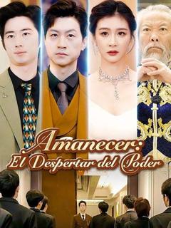 Amanecer: El Despertar del Poder (Doblado)