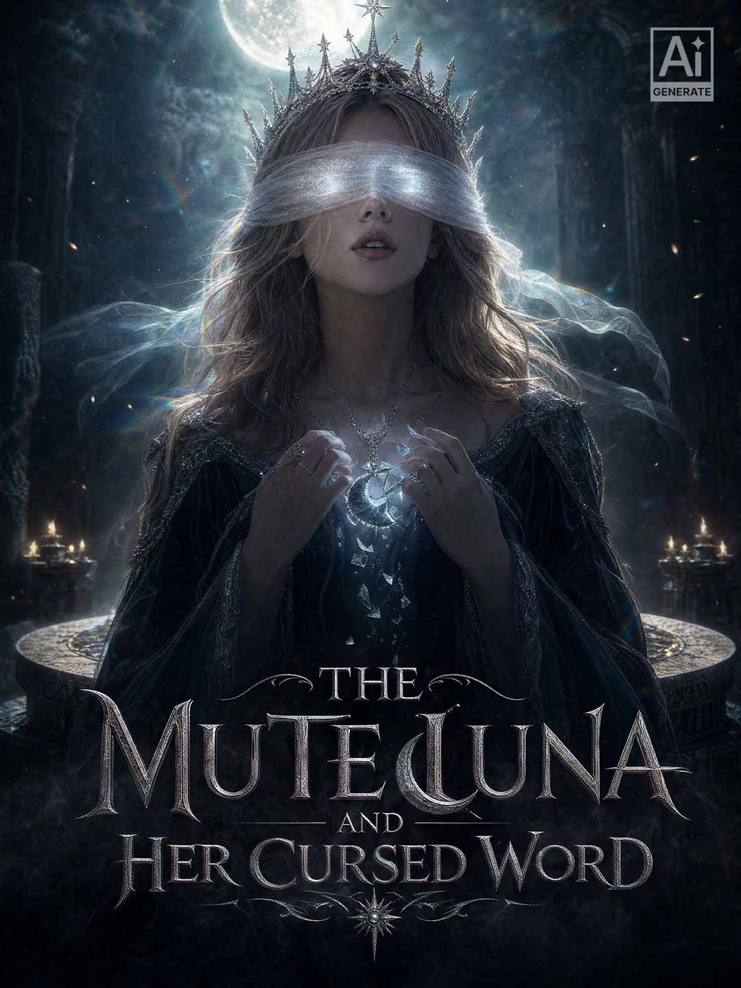 The Mute Luna and Her Cursed Word