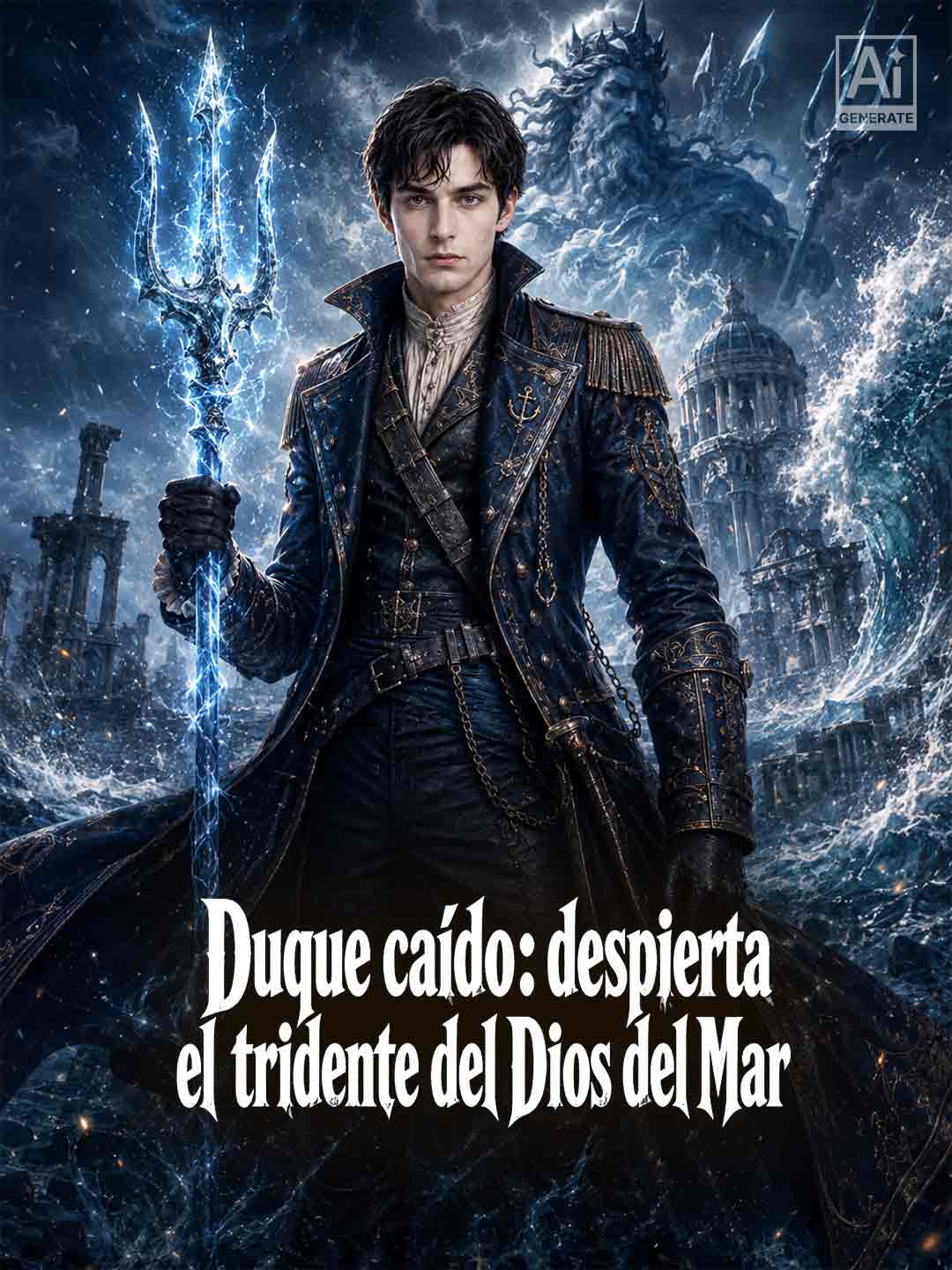 Duque caído: despierta el tridente del Dios del Mar