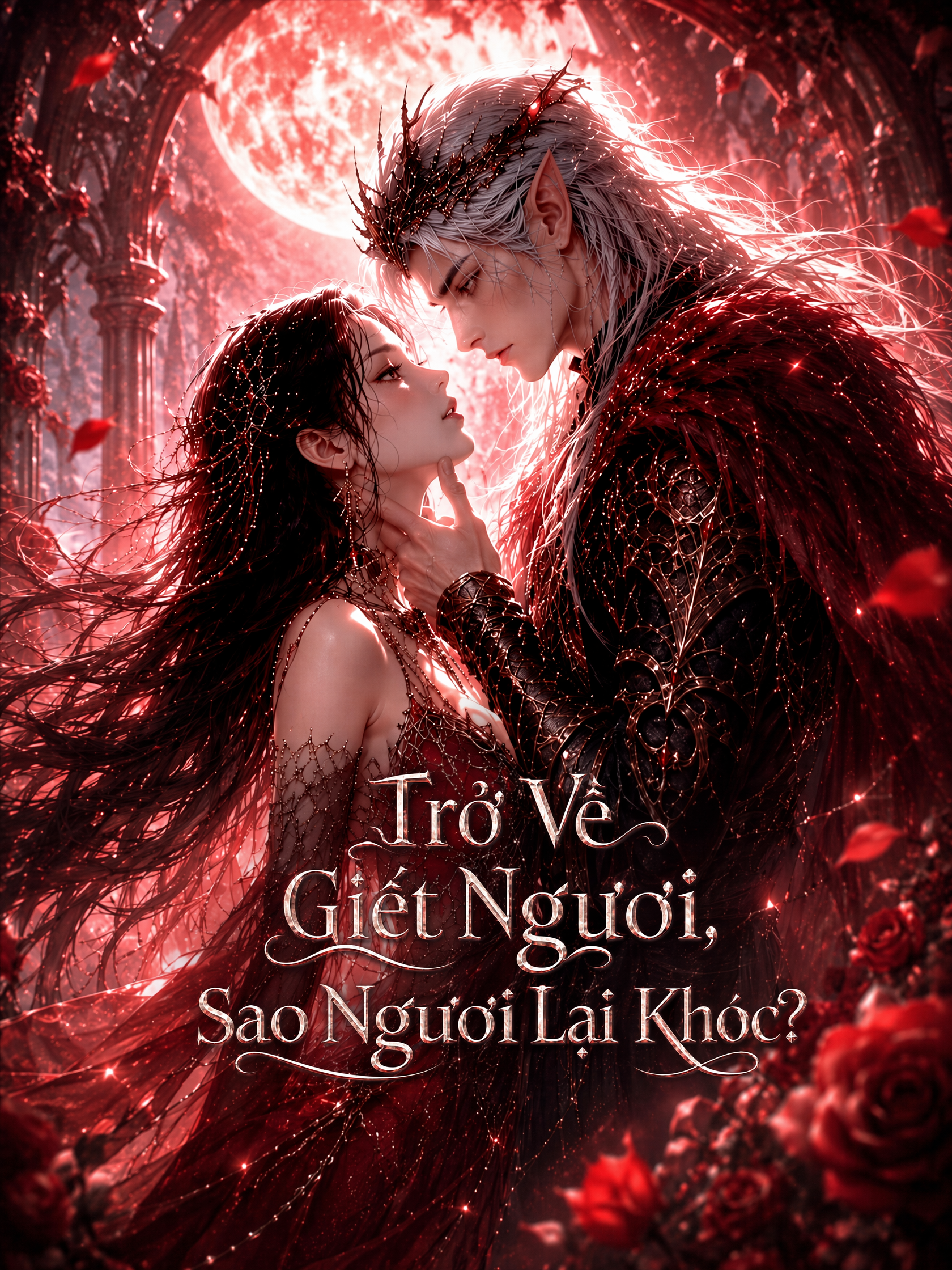 Trở Về Giết Ngươi, Sao Ngươi Lại Khóc?