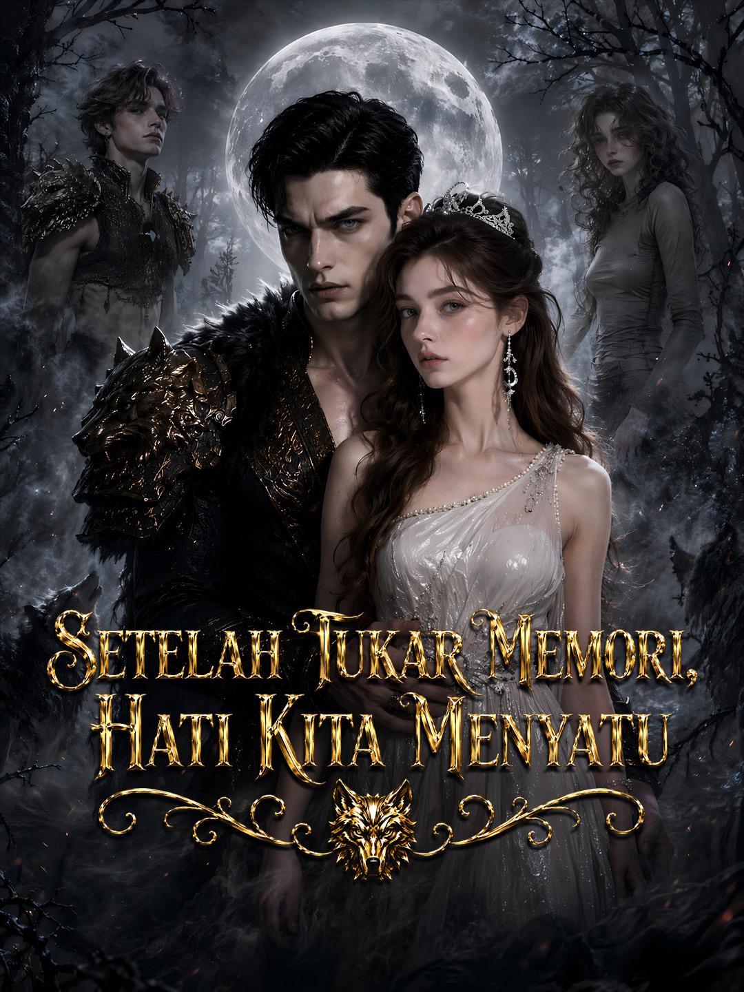 Setelah Tukar Memori, Hati Kita Menyatu