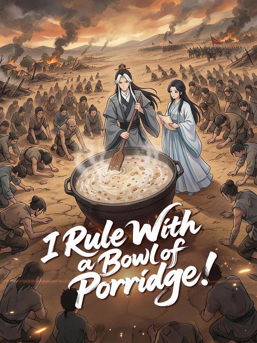 I Rule With a Bowl of Porridge!