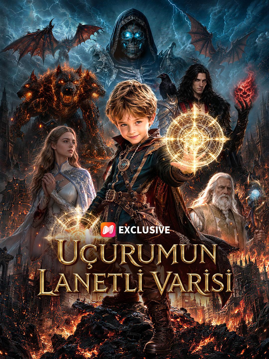 Uçurumun Lanetli Varisi