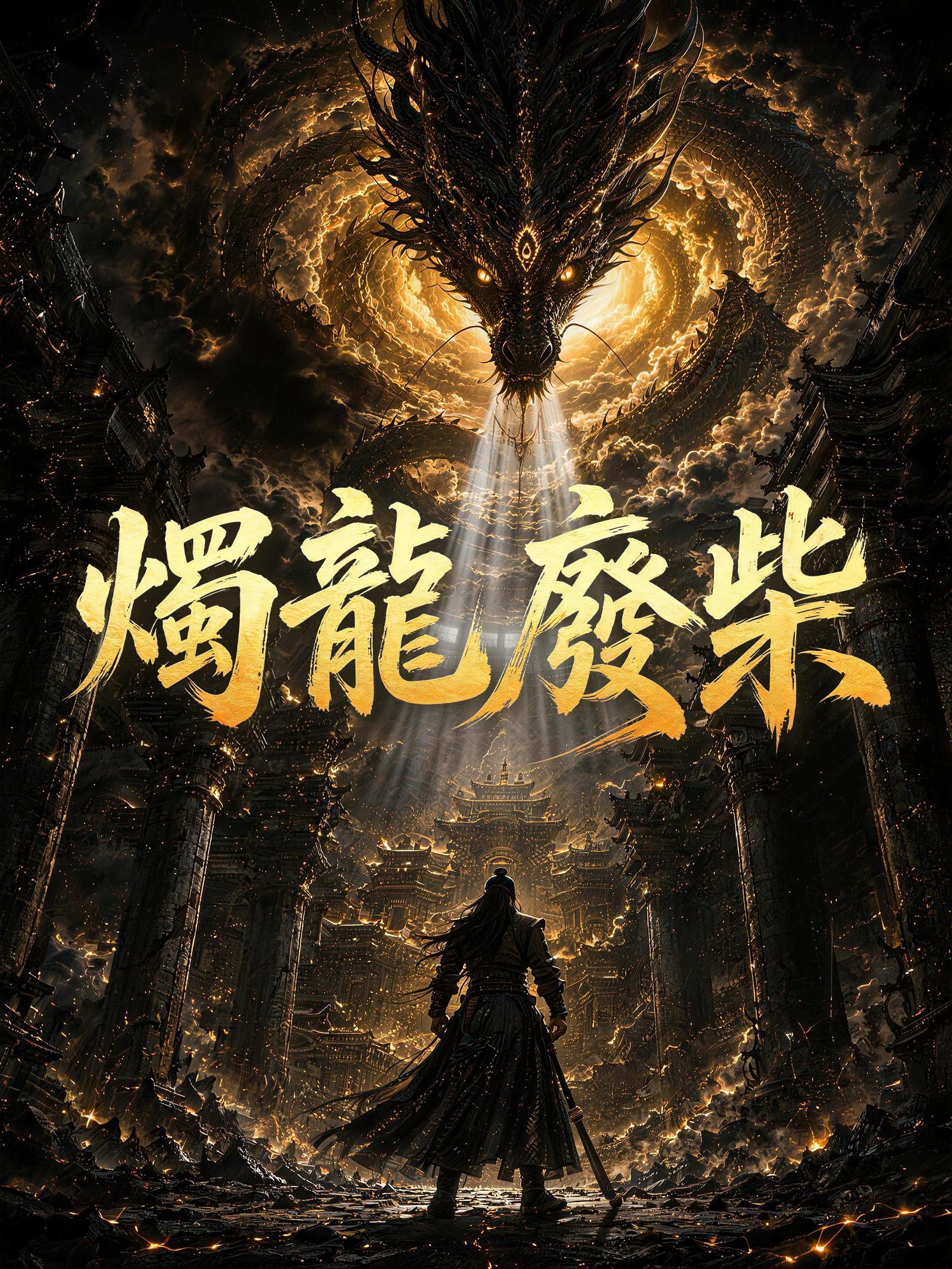 燭龍廢柴