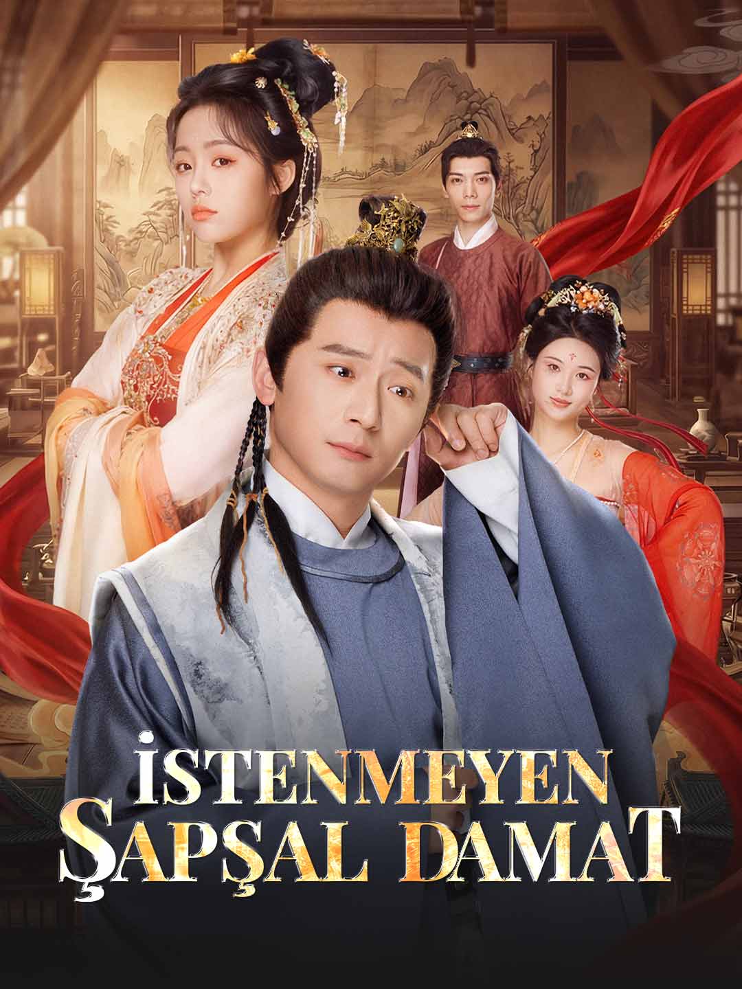 İstenmeyen Şapşal Damat