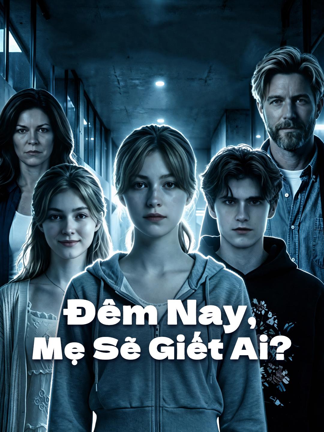 Đêm Nay, Mẹ Sẽ Giết Ai?