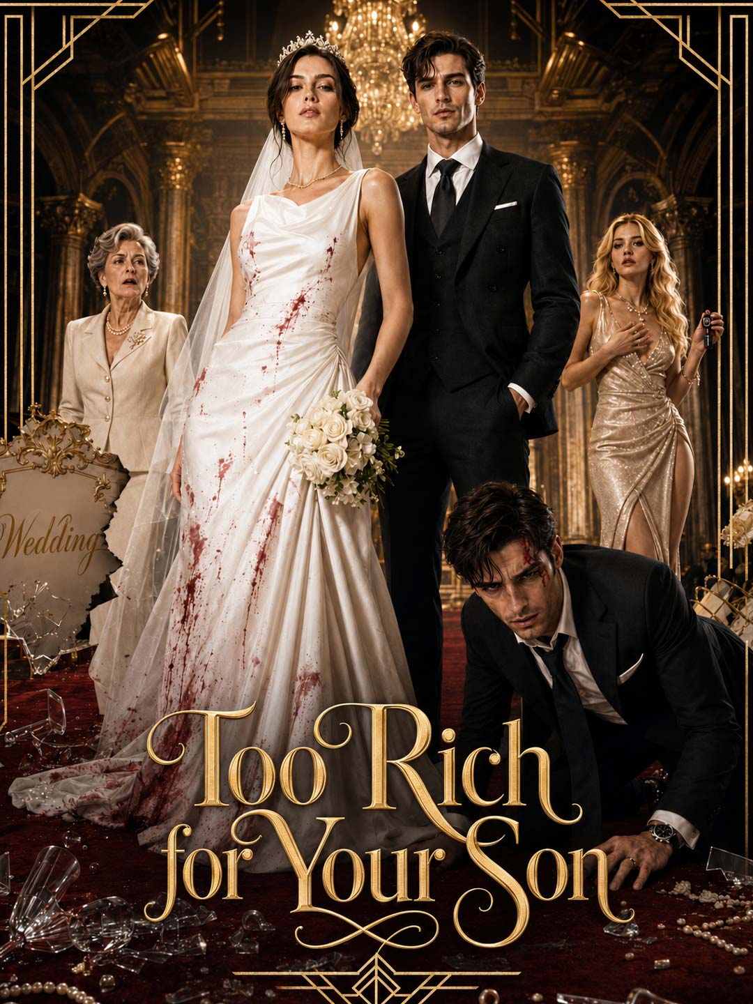 Too Rich for Your Son