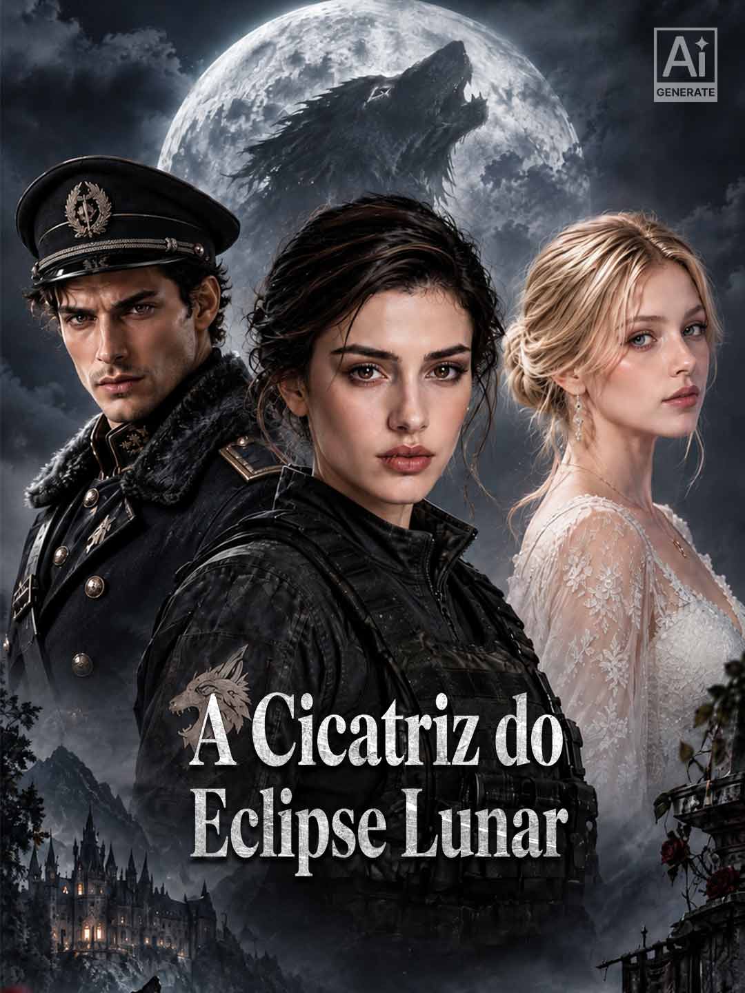 A Cicatriz do Eclipse Lunar