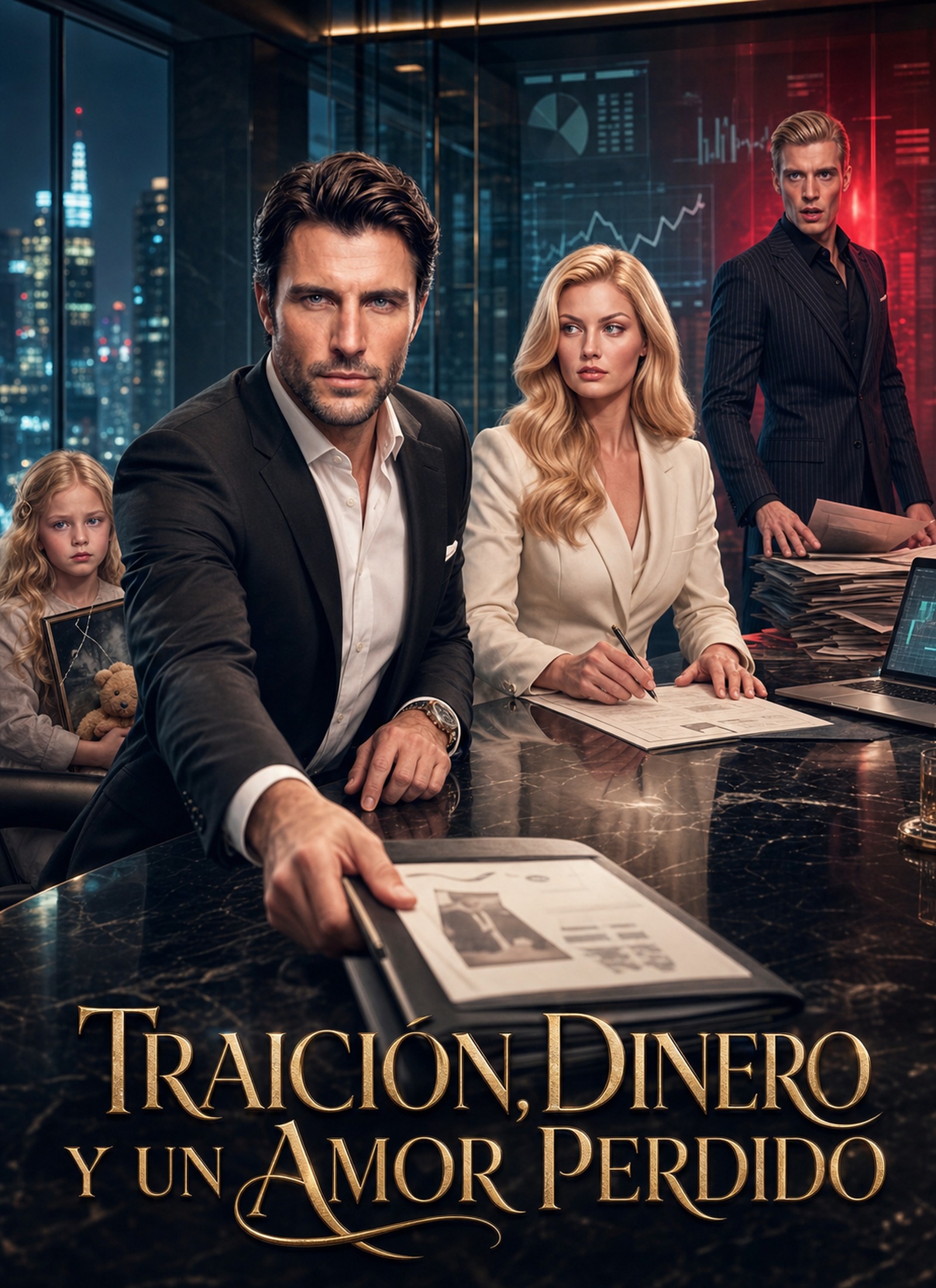 Traición, Dinero y un Amor Perdido