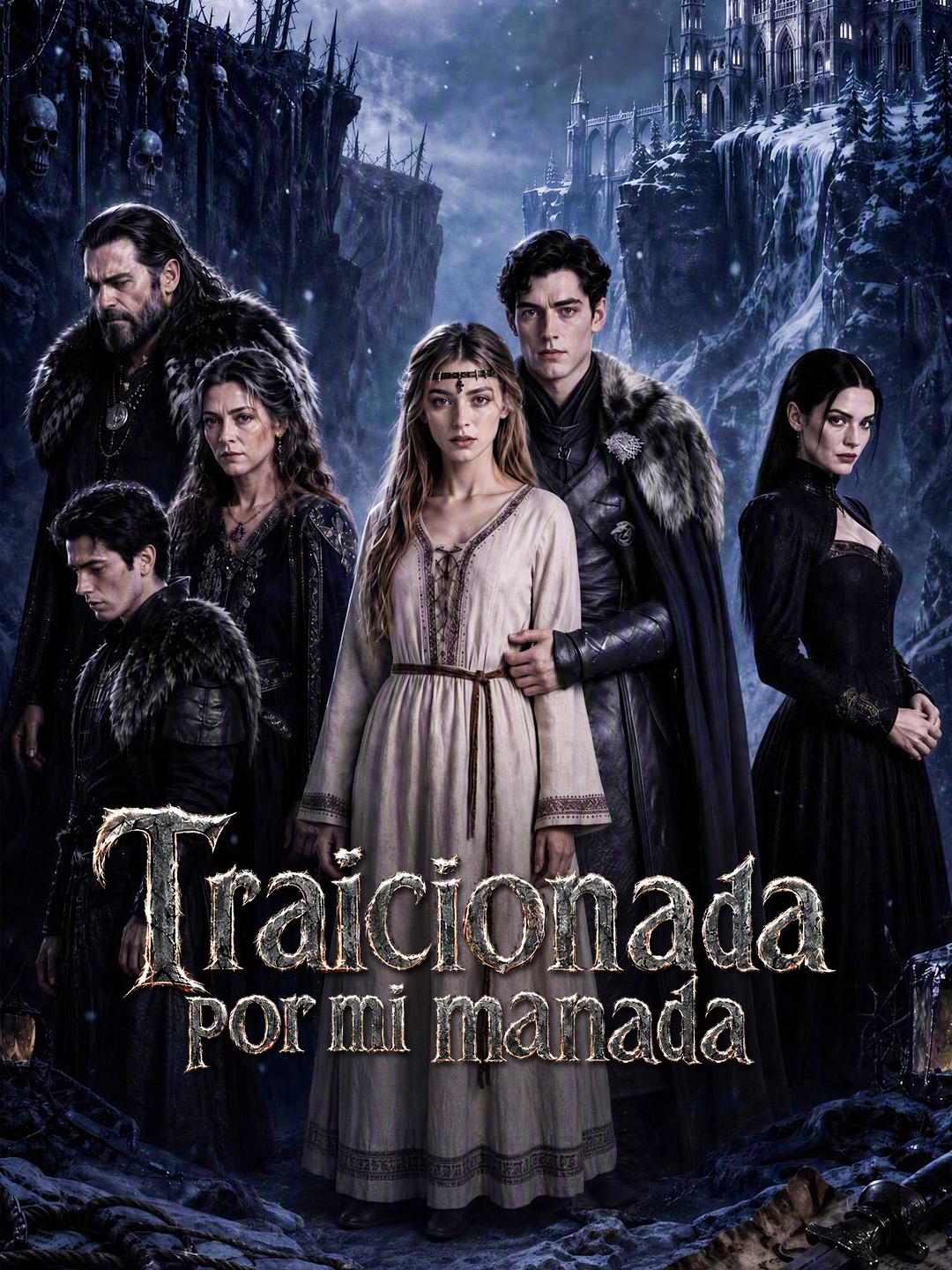 Traicionada por mi manada