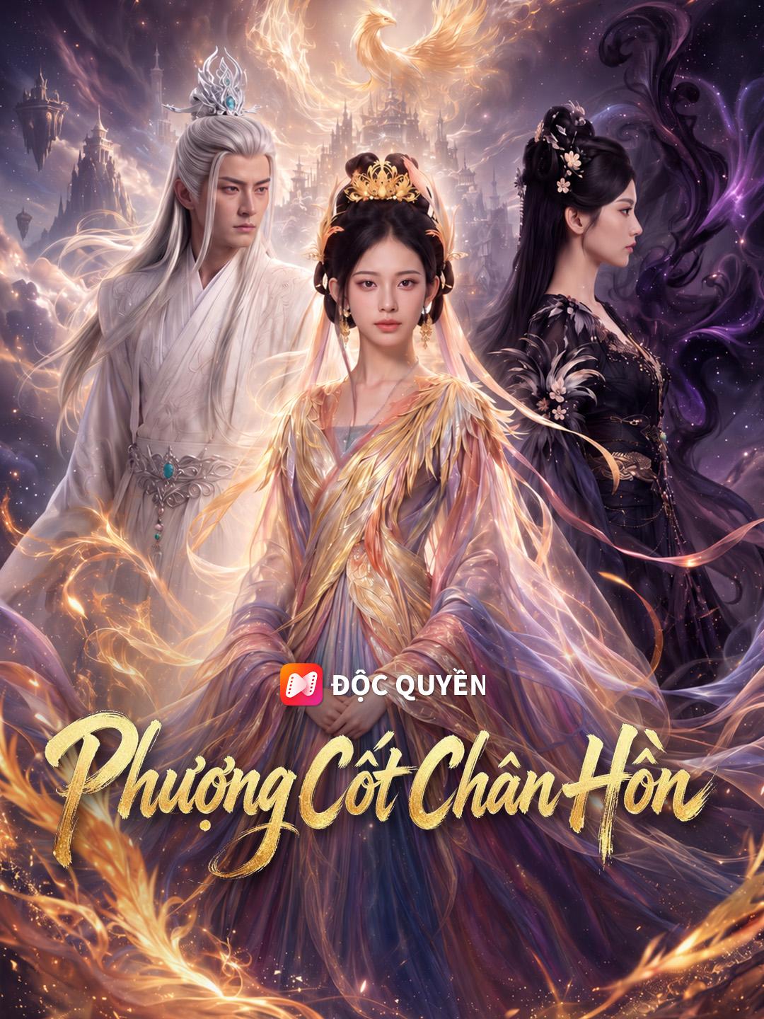 Phượng Cốt Chân Hồn