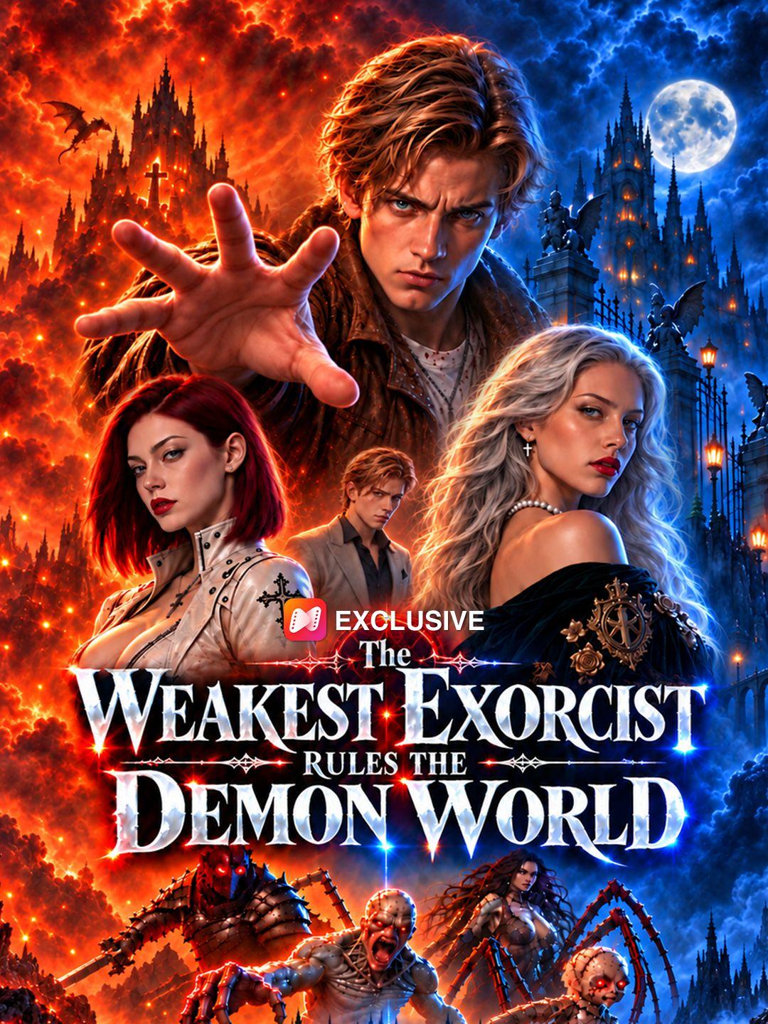 The Weakest Exorcist Rules the Demon World