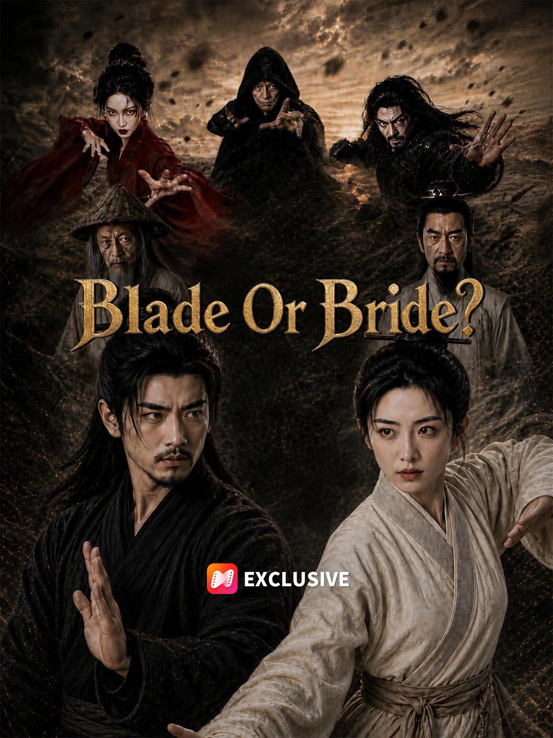 Blade Or Bride?