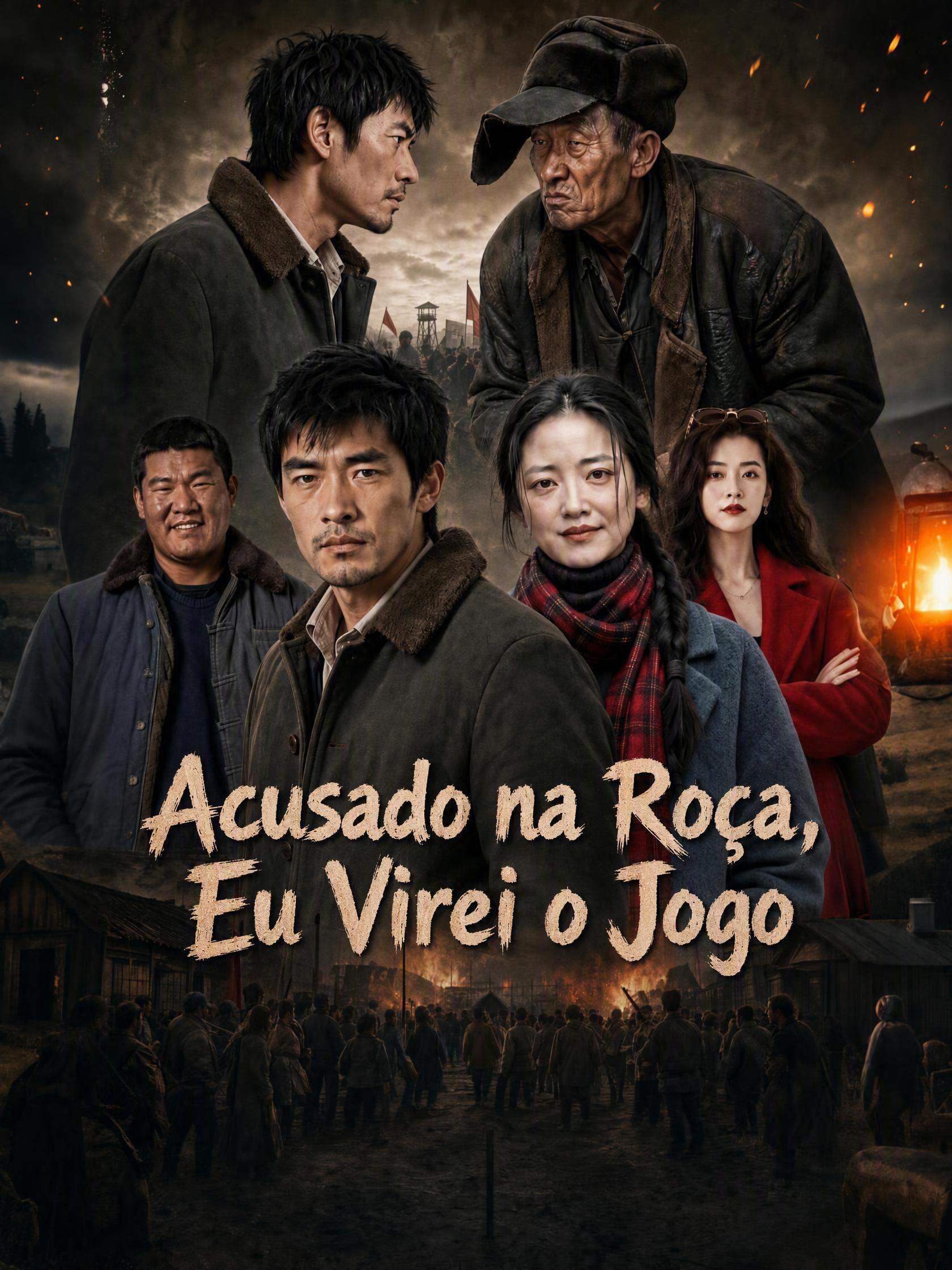 Acusado na Roça, Eu Virei o Jogo