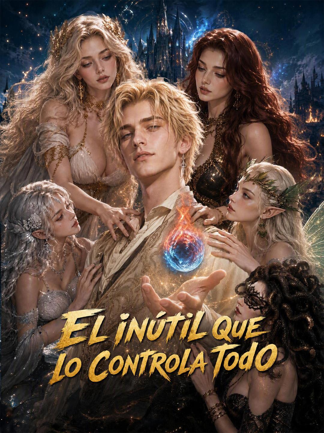 (Doblado) El inútil que lo controla todo