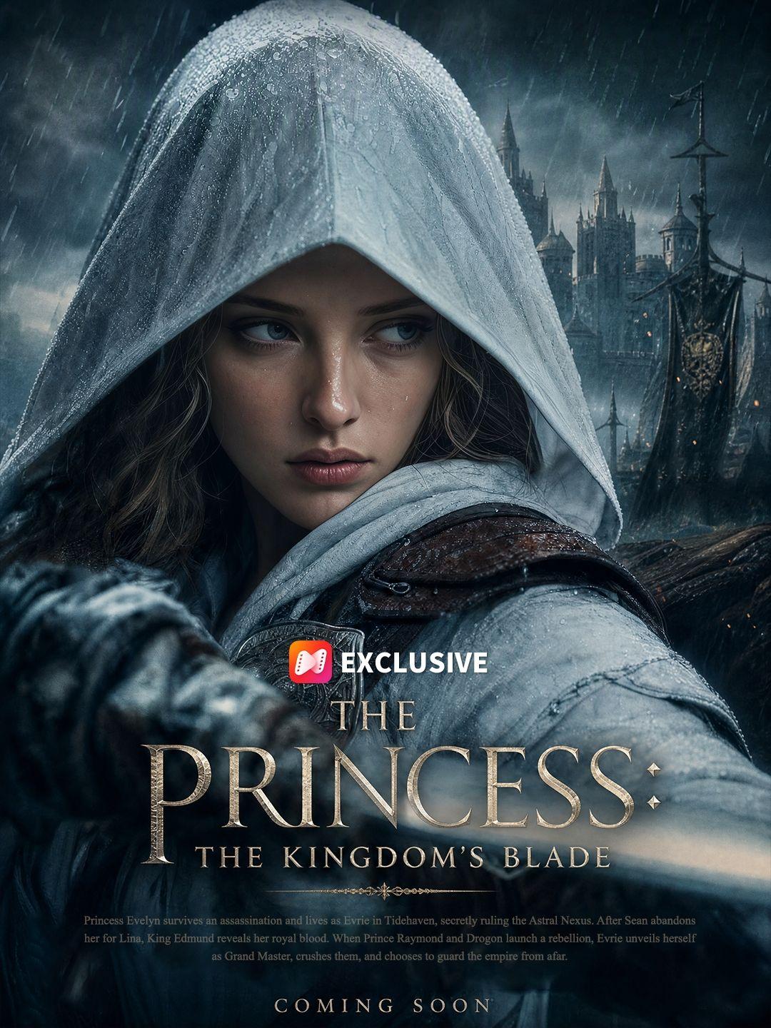 The Princess: The Kingdom’s Blade