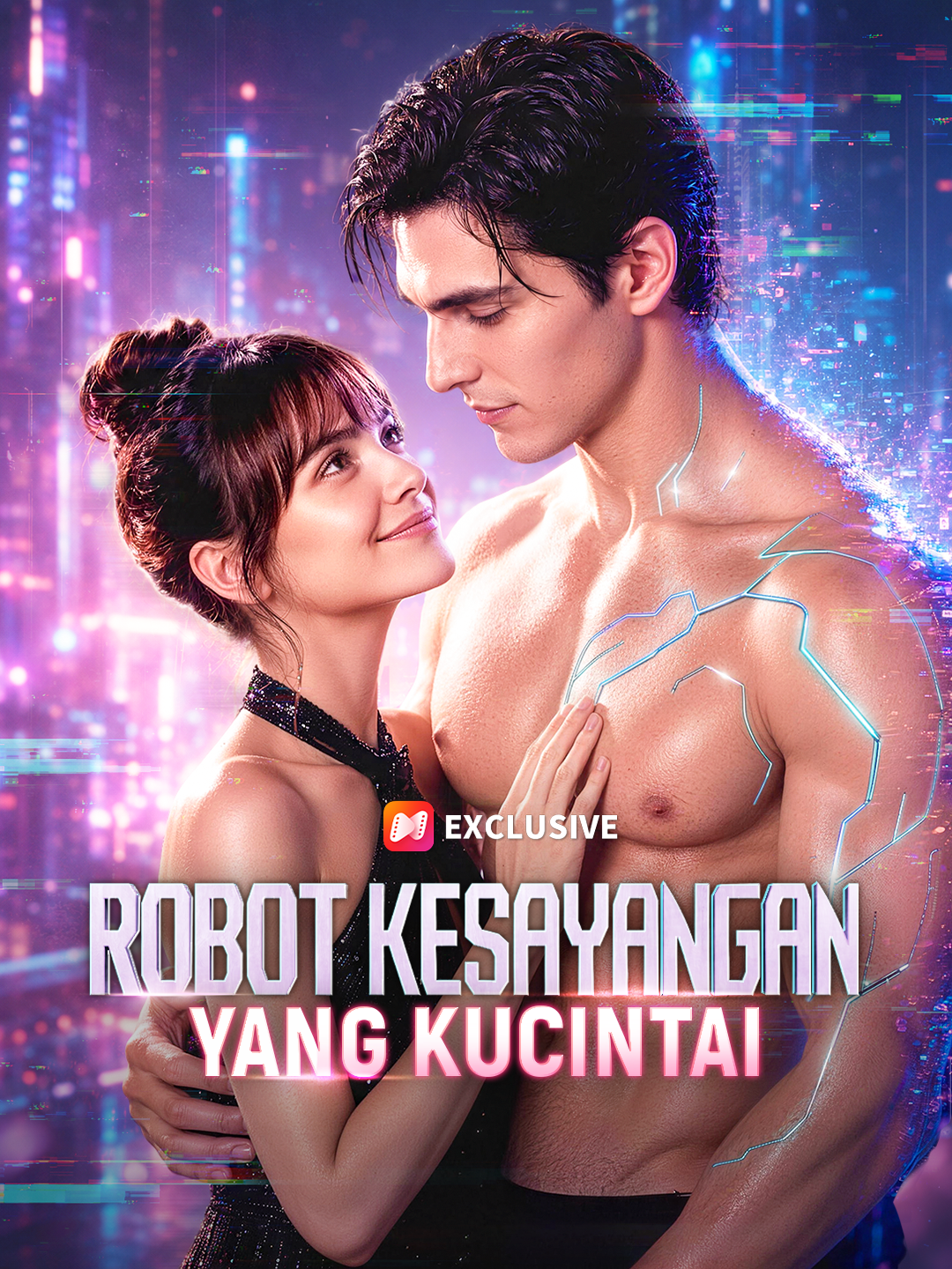 Robot Kesayangan yang Kucintai