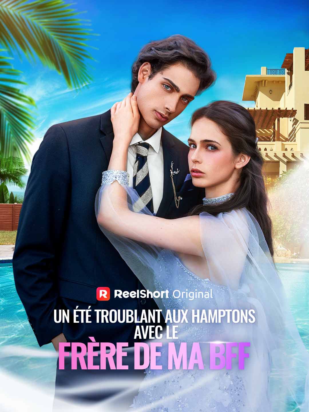 Un Été Troublant aux Hamptons avec Le Frère de Ma BFF